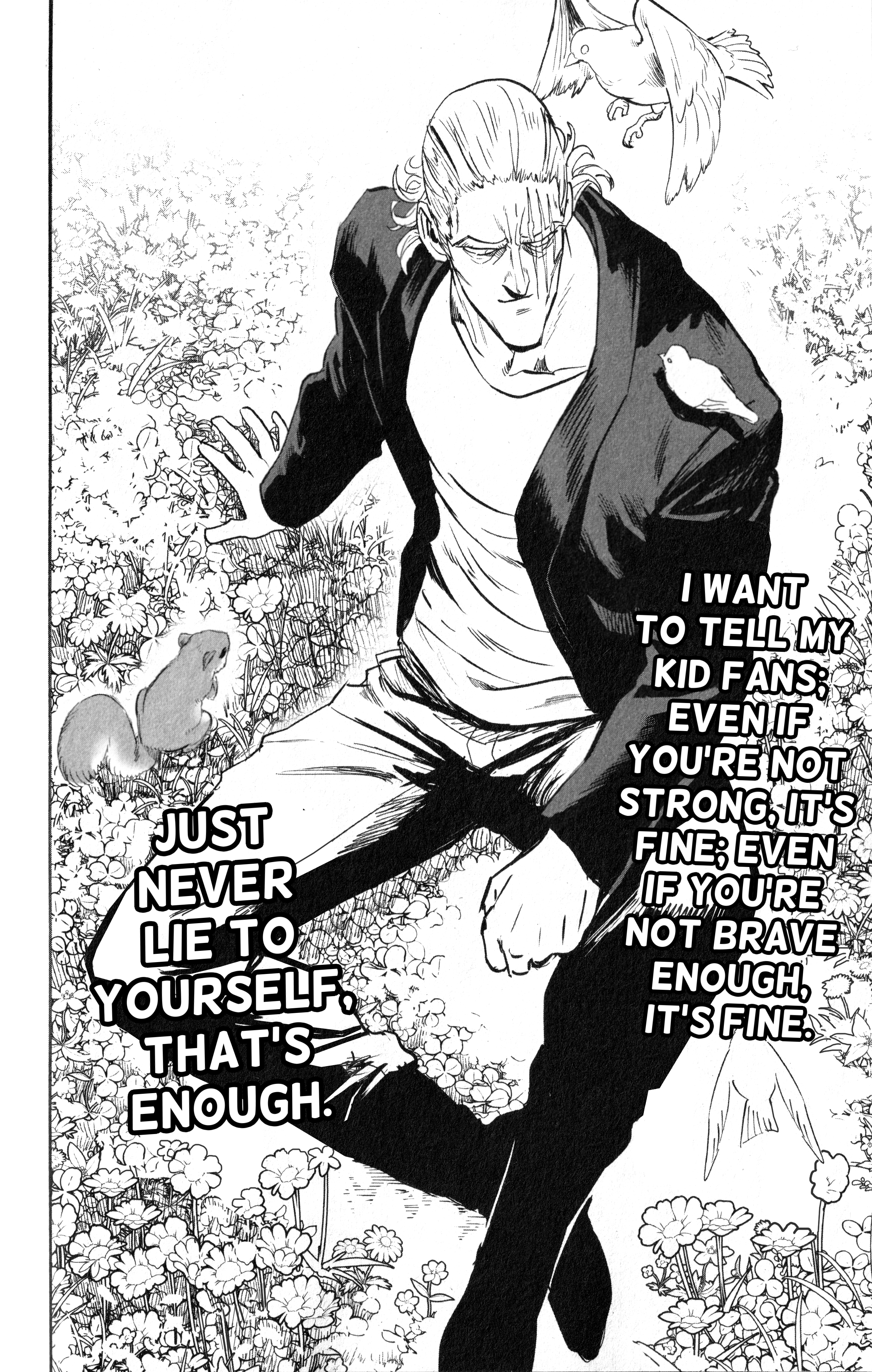 One-Punch Man, Chapter 151.5 image 07